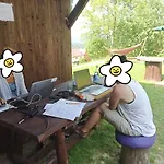 Homestay szállás Muzyczny Dworek Répásfalu