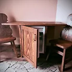 Muzyczny Dworek Privatunterkunft