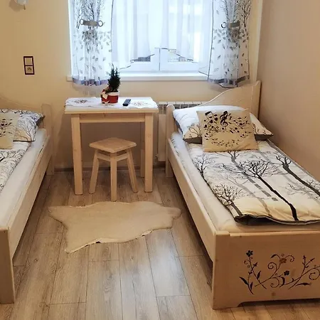 Muzyczny Dworek 홈스테이