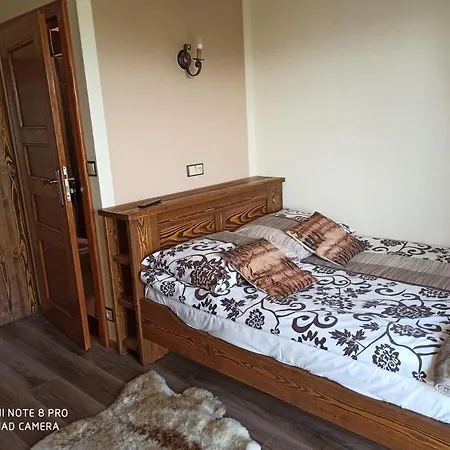 Muzyczny Dworek منزل للإقامة Rzepiska