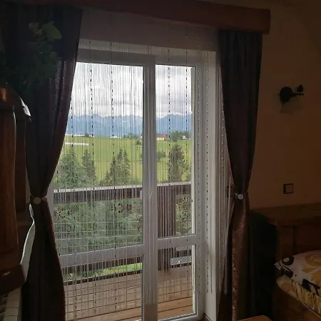 ホームステイ Muzyczny Dworek Rzepiska