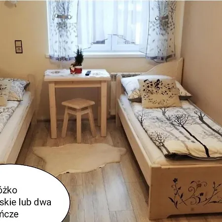 Muzyczny Dworek ホームステイ Rzepiska