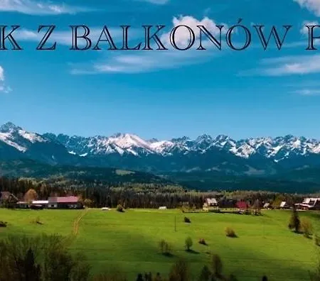 منزل للإقامة Muzyczny Dworek