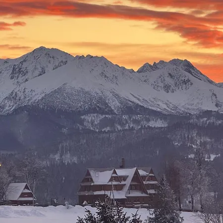 Muzyczny Dworek ホームステイ Rzepiska