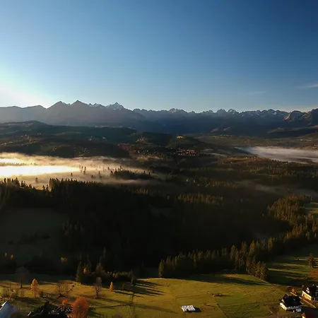 Muzyczny Dworek ホームステイ Rzepiska