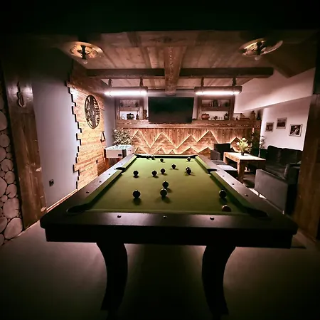 Muzyczny Dworek ホームステイ Rzepiska