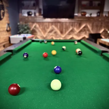 Muzyczny Dworek ホームステイ *