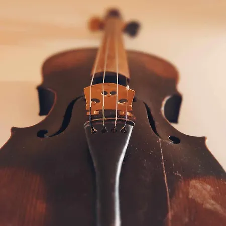 Muzyczny Dworek ホームステイ