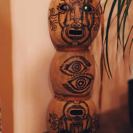 ホームステイ Muzyczny Dworek *