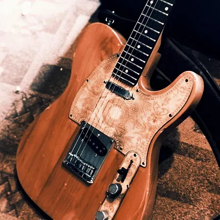 Muzyczny Dworek ホームステイ *