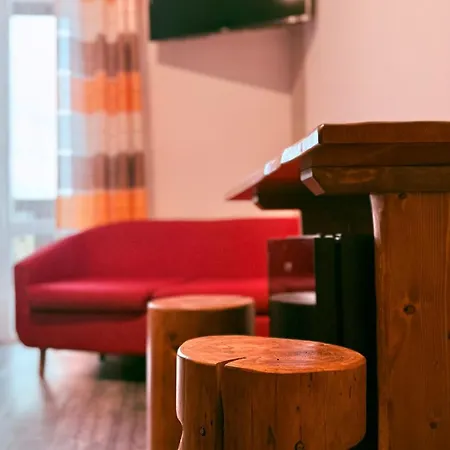 Muzyczny Dworek ホームステイ