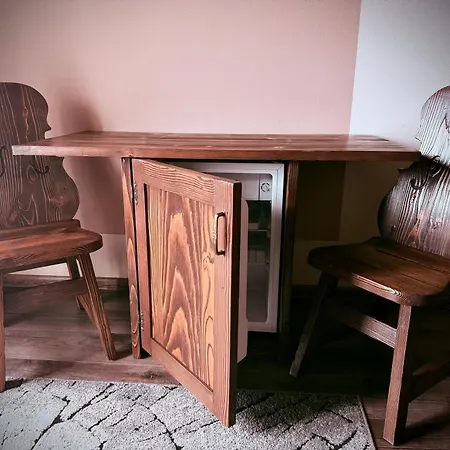 Muzyczny Dworek ホームステイ