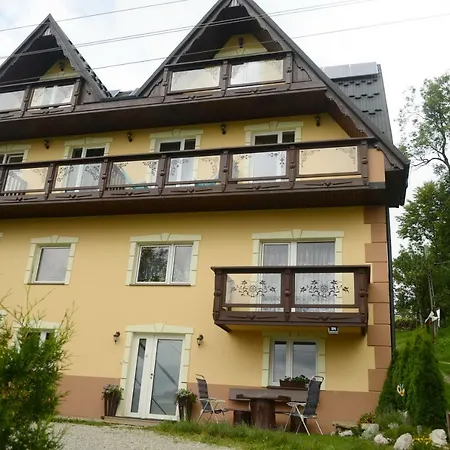 Homestay Muzyczny Dworek Rzepiska