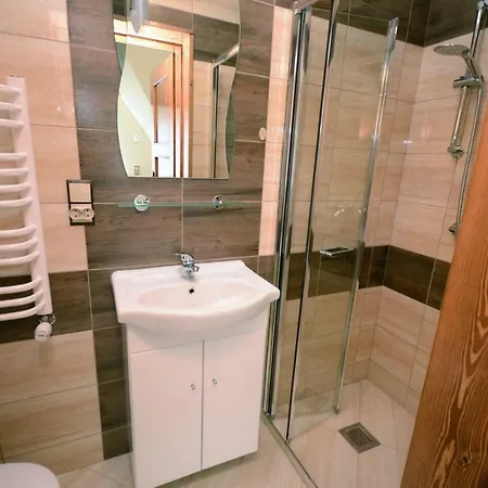 ホームステイ Muzyczny Dworek Rzepiska