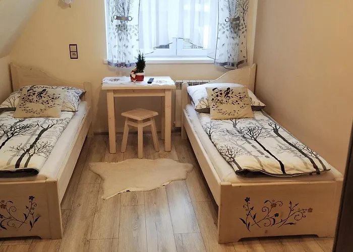 Muzyczny Dworek Rum i privatbostad