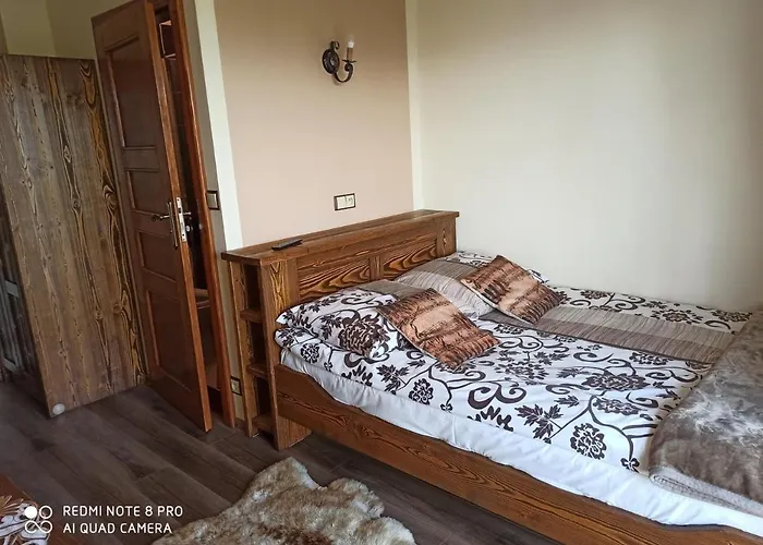 Muzyczny Dworek Rum i privatbostad Rzepiska