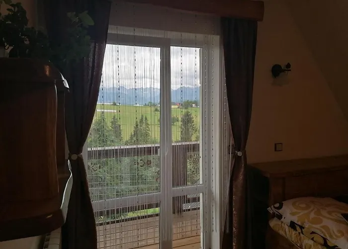 Rum i privatbostad Muzyczny Dworek Rzepiska