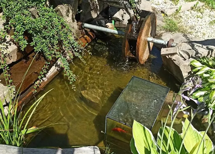 Muzyczny Dworek Rum i privatbostad *