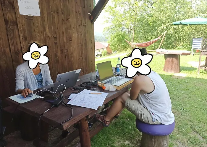 Rum i privatbostad Muzyczny Dworek Rzepiska