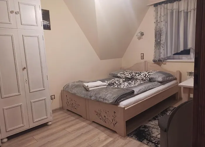 Muzyczny Dworek Rum i privatbostad