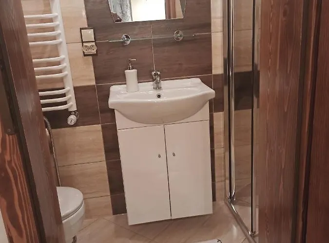 Muzyczny Dworek Rum i privatbostad *