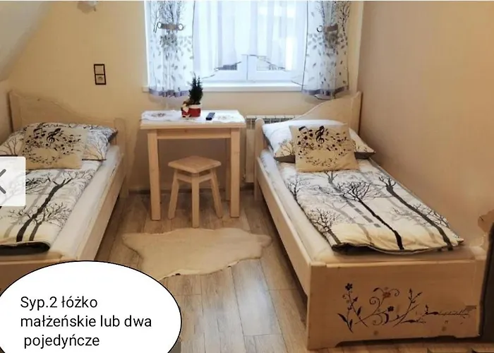 Muzyczny Dworek Rum i privatbostad Rzepiska