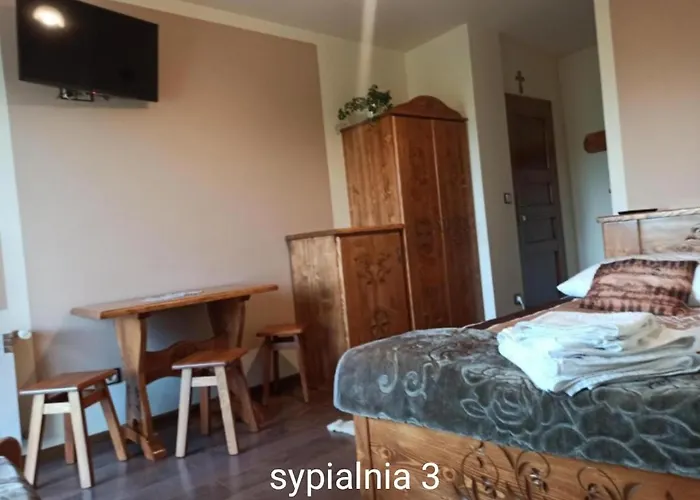 Rum i privatbostad Muzyczny Dworek