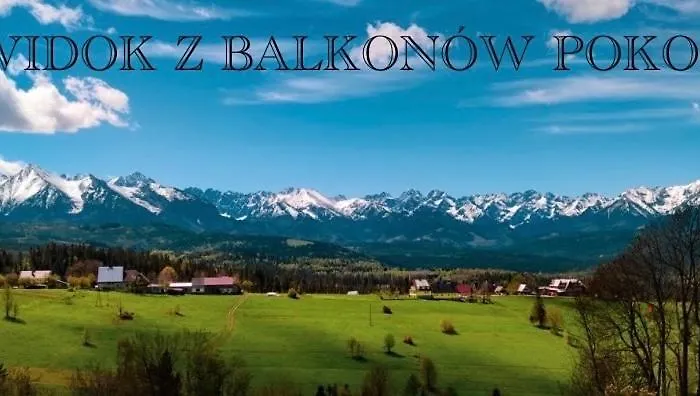 Rum i privatbostad Muzyczny Dworek