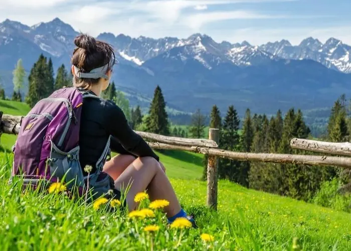 Muzyczny Dworek Rum i privatbostad Rzepiska