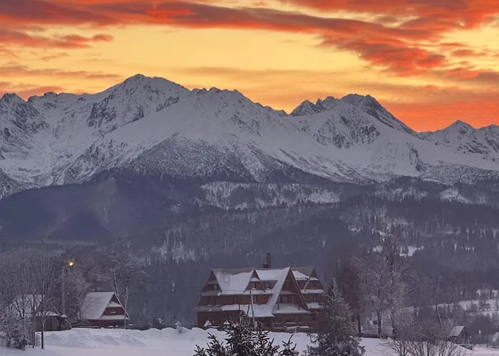 Muzyczny Dworek Rum i privatbostad Rzepiska