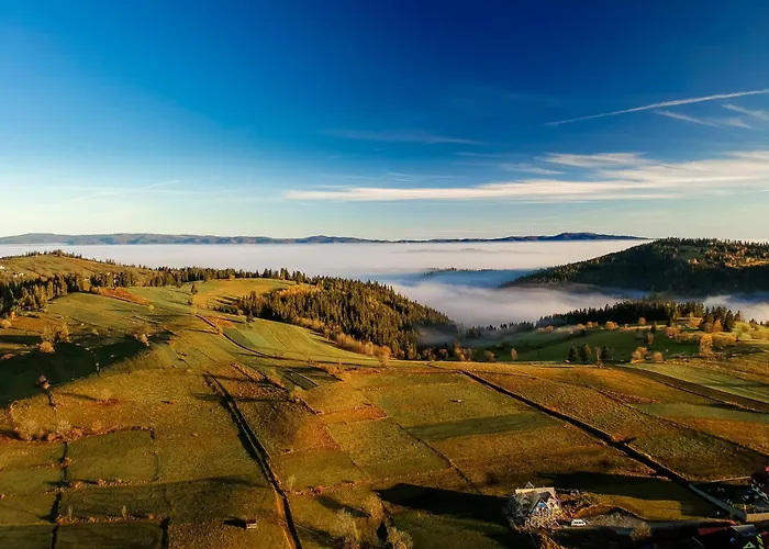 Muzyczny Dworek Rum i privatbostad *