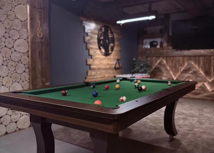 Muzyczny Dworek Rum i privatbostad