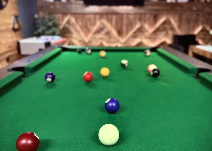 Muzyczny Dworek Rum i privatbostad *