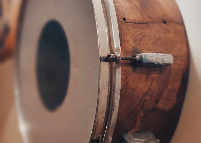 Rum i privatbostad Muzyczny Dworek Rzepiska