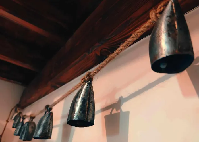 Rum i privatbostad Muzyczny Dworek *