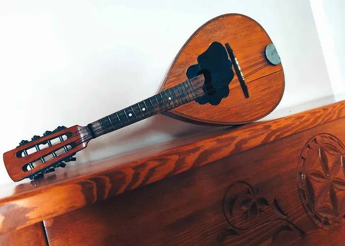 Rum i privatbostad Muzyczny Dworek