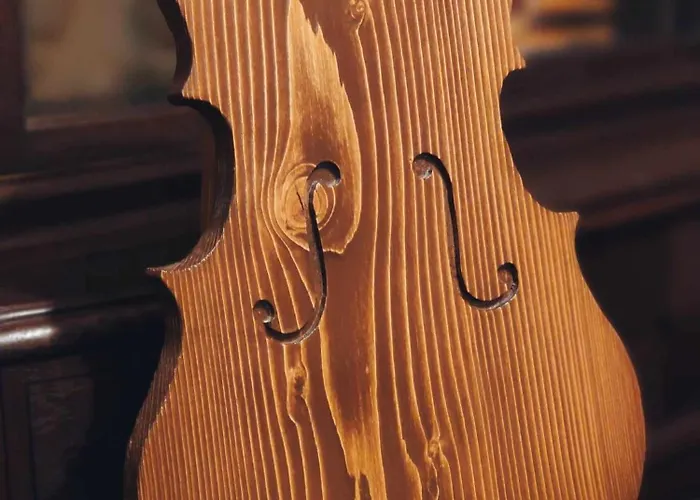 Rum i privatbostad Muzyczny Dworek *