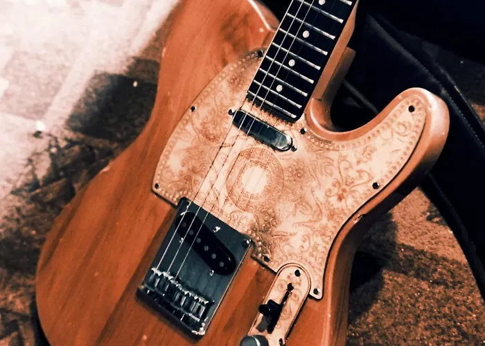 Muzyczny Dworek Rum i privatbostad *