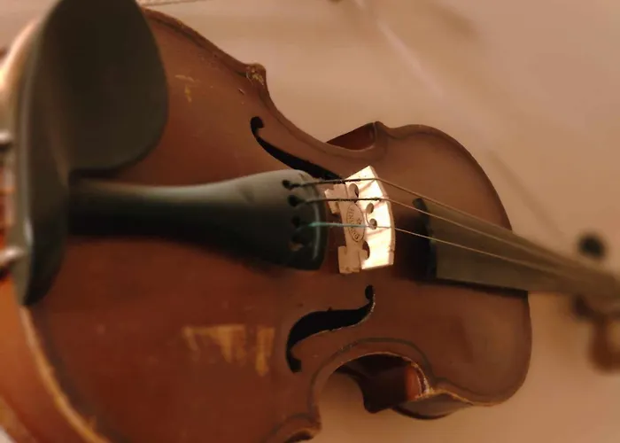 Muzyczny Dworek Rum i privatbostad *