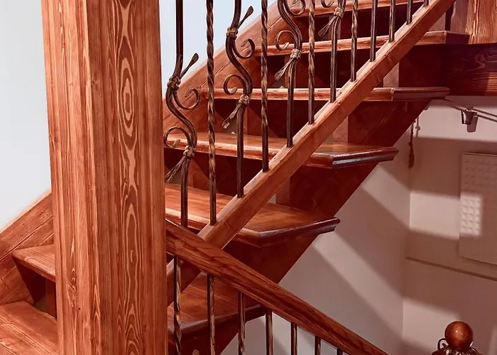 Muzyczny Dworek Rum i privatbostad Rzepiska