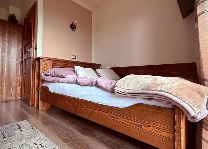 Muzyczny Dworek Rum i privatbostad *