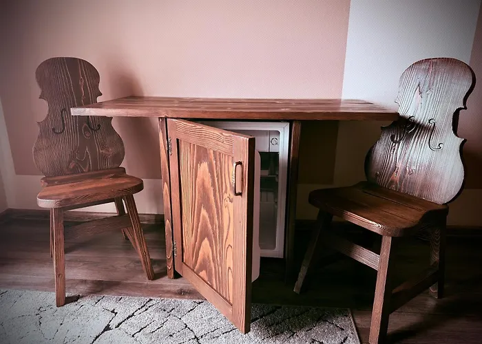 Muzyczny Dworek Rum i privatbostad