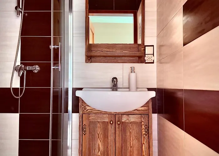 Muzyczny Dworek Rum i privatbostad