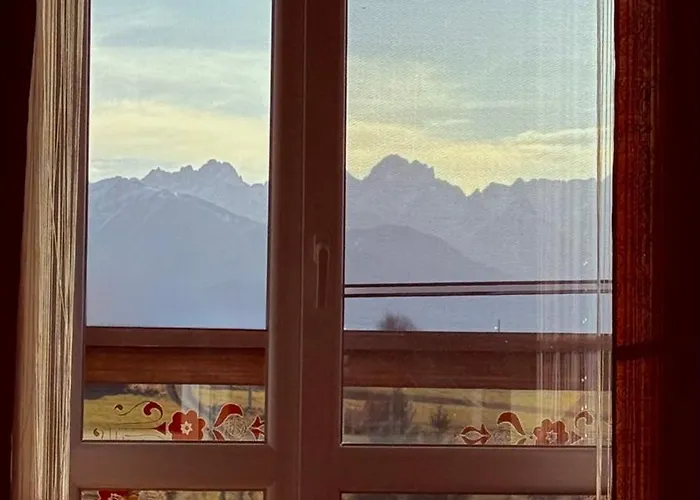 Muzyczny Dworek Rum i privatbostad