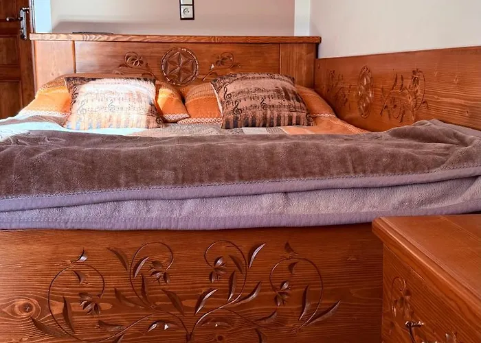 Muzyczny Dworek Rum i privatbostad