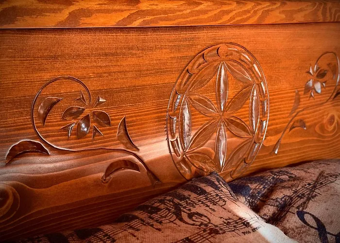 Muzyczny Dworek Rum i privatbostad