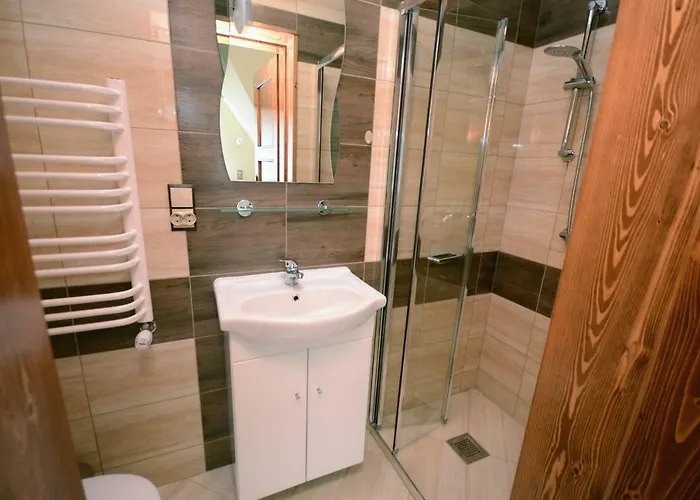 Rum i privatbostad Muzyczny Dworek Rzepiska