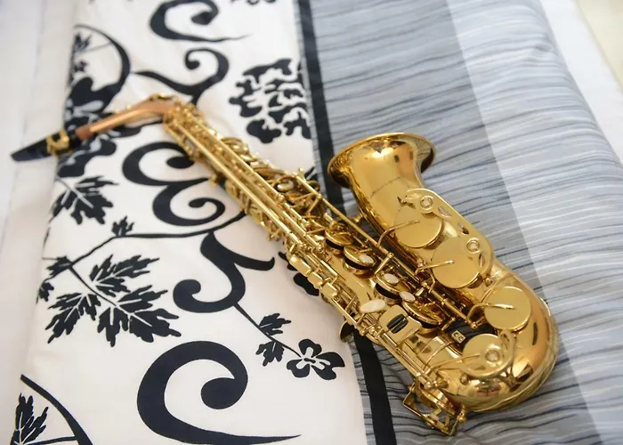 Rum i privatbostad Muzyczny Dworek