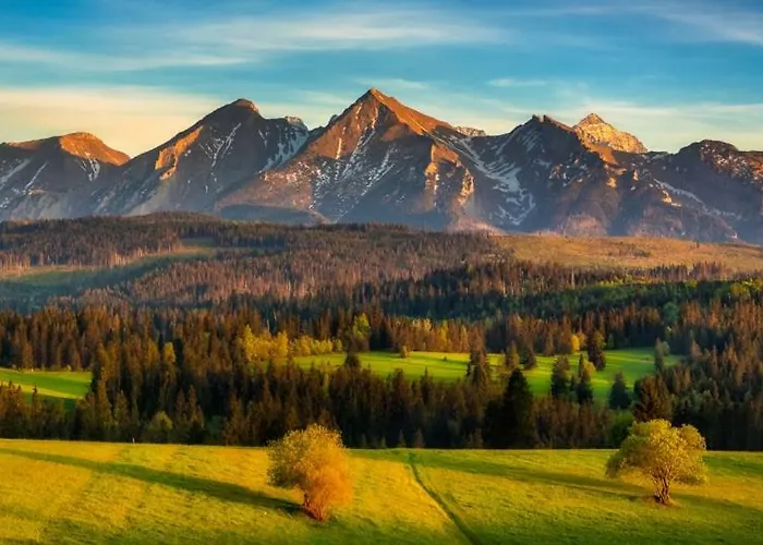 Muzyczny Dworek Rum i privatbostad Rzepiska